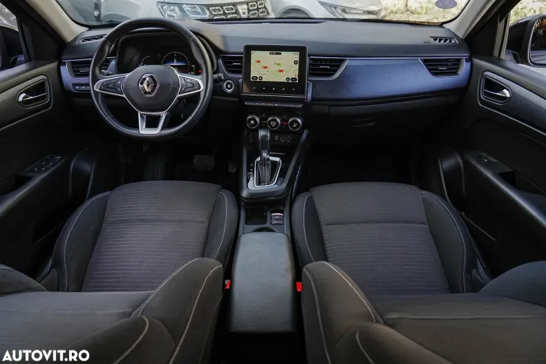 Renault Arkana din 2022 cu 114.500 km - oferta REN167651 - foto 14