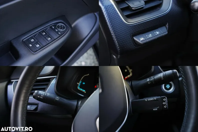 Renault Arkana din 2022 cu 114.500 km - oferta REN167651 - foto 18