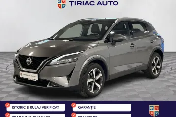 Nissan Qashqai din 2022 - oferta NIS167653