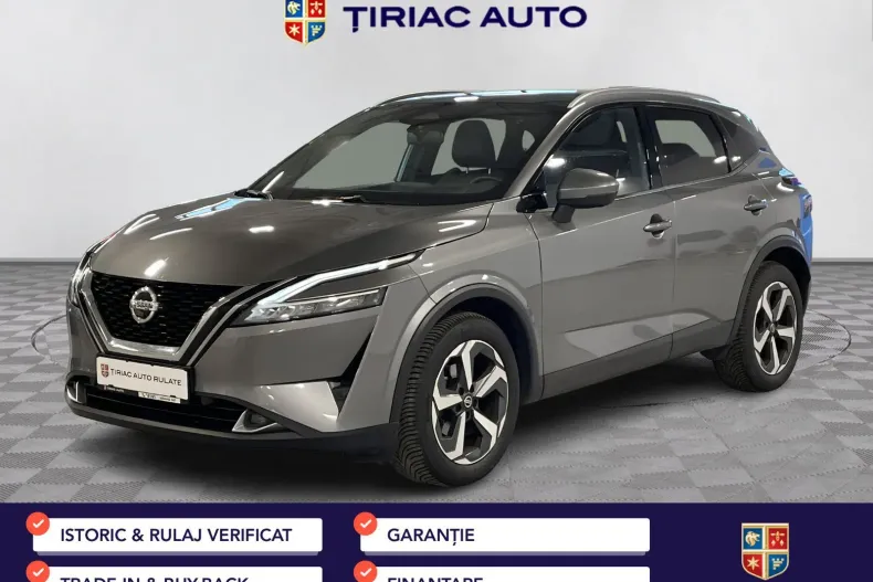 Nissan Qashqai din 2022 cu 78.046 km - oferta NIS167653 - foto 1