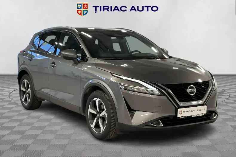 Nissan Qashqai din 2022 cu 78.046 km - oferta NIS167653 - foto 7