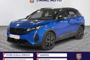 Peugeot 3008 din 2022 - oferta PEU167654