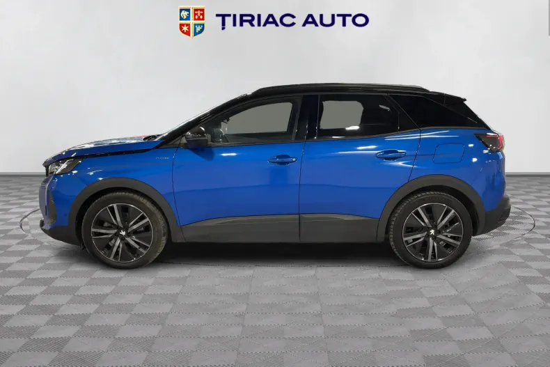 Peugeot 3008 din 2022 cu 134.233 km - oferta PEU167654 - foto 2