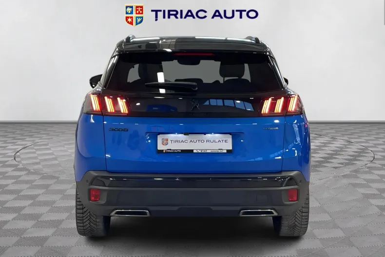 Peugeot 3008 din 2022 cu 134.233 km - oferta PEU167654 - foto 4
