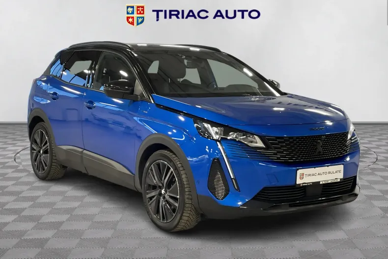 Peugeot 3008 din 2022 cu 134.233 km - oferta PEU167654 - foto 7