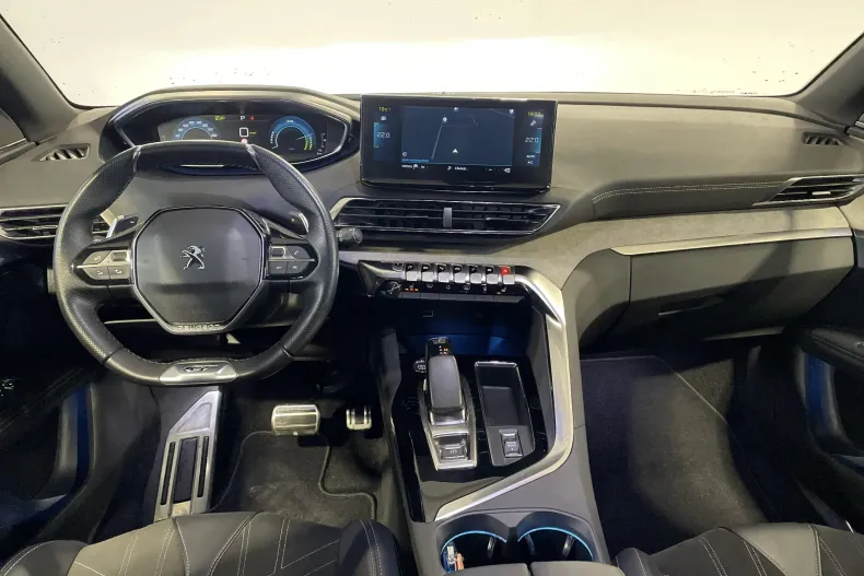 Peugeot 3008 din 2022 cu 134.233 km - oferta PEU167654 - foto 9