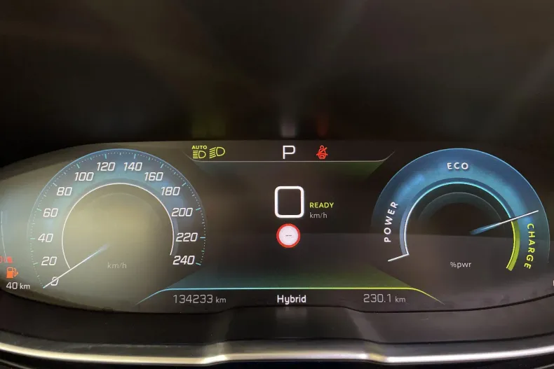 Peugeot 3008 din 2022 cu 134.233 km - oferta PEU167654 - foto 10