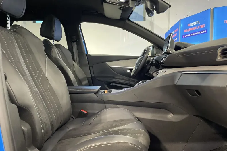 Peugeot 3008 din 2022 cu 134.233 km - oferta PEU167654 - foto 11