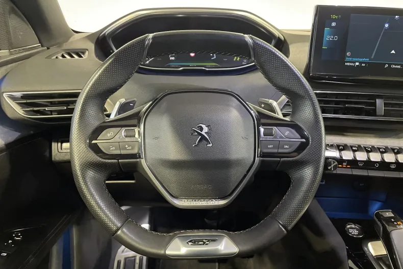 Peugeot 3008 din 2022 cu 134.233 km - oferta PEU167654 - foto 16