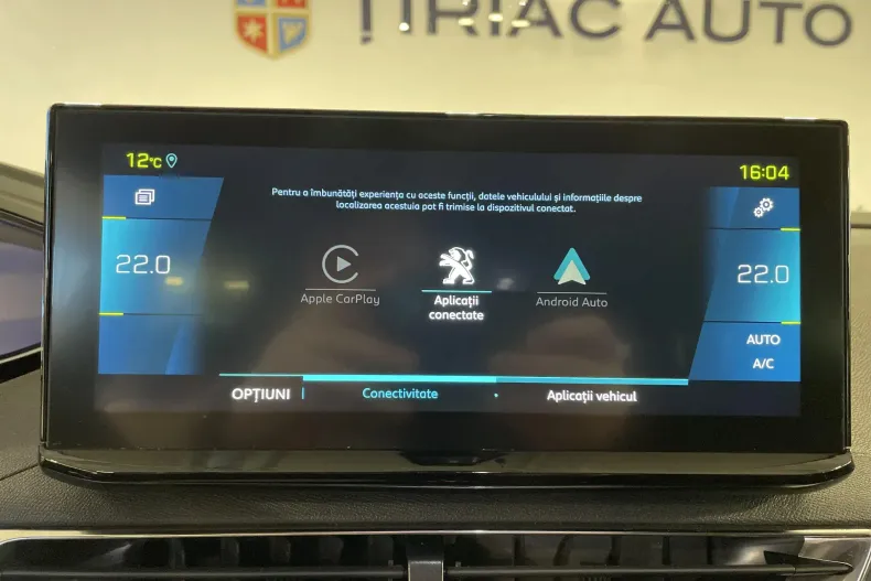 Peugeot 3008 din 2022 cu 134.233 km - oferta PEU167654 - foto 20