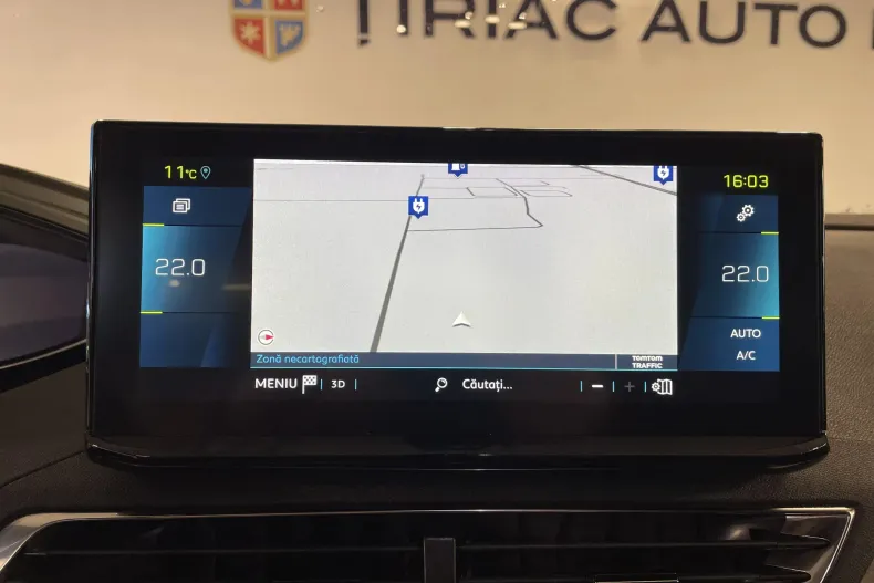 Peugeot 3008 din 2022 cu 134.233 km - oferta PEU167654 - foto 21