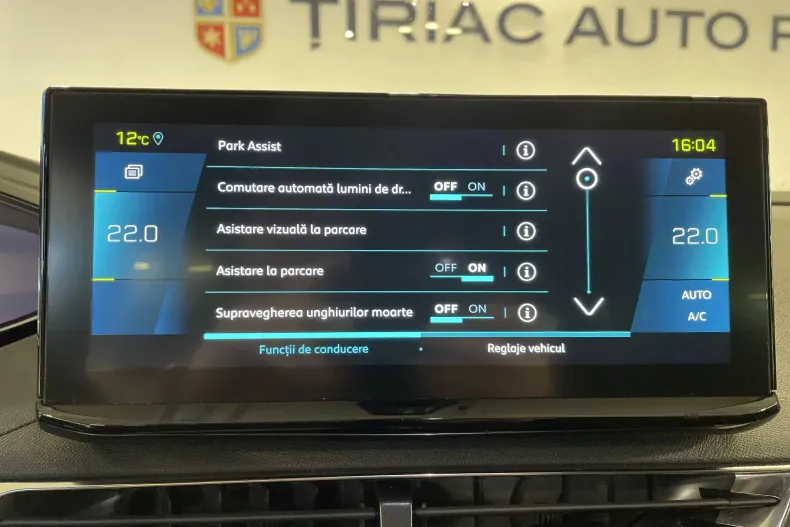 Peugeot 3008 din 2022 cu 134.233 km - oferta PEU167654 - foto 22