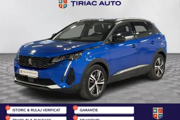 Peugeot 3008 din 2021 - oferta PEU167655