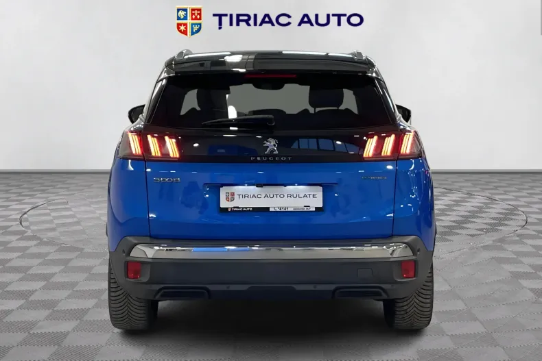 Peugeot 3008 din 2021 cu 81.482 km - oferta PEU167655 - foto 4