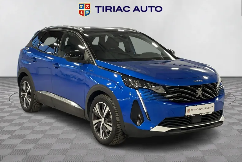 Peugeot 3008 din 2021 cu 81.482 km - oferta PEU167655 - foto 7