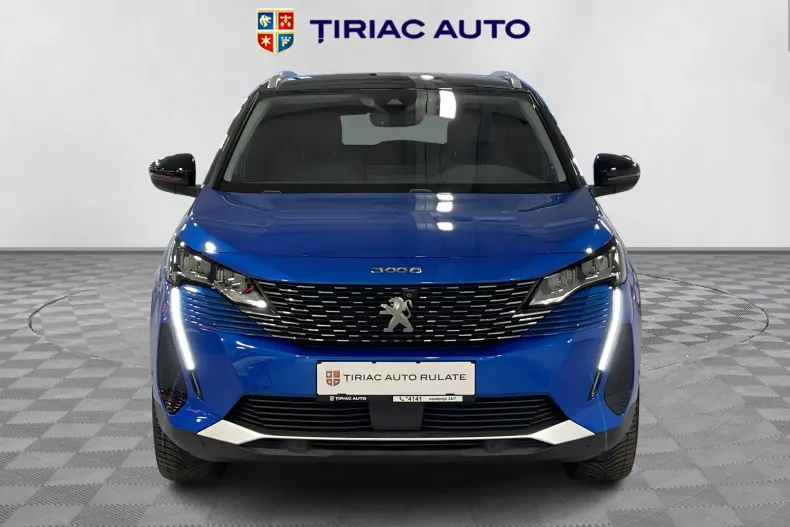 Peugeot 3008 din 2021 cu 81.482 km - oferta PEU167655 - foto 8