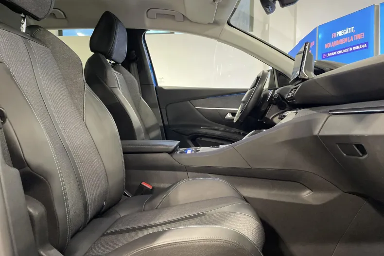 Peugeot 3008 din 2021 cu 81.482 km - oferta PEU167655 - foto 11