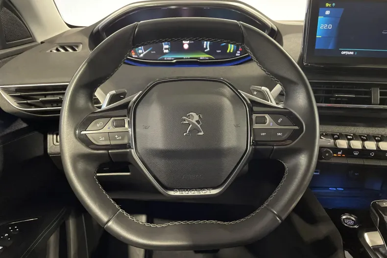 Peugeot 3008 din 2021 cu 81.482 km - oferta PEU167655 - foto 16