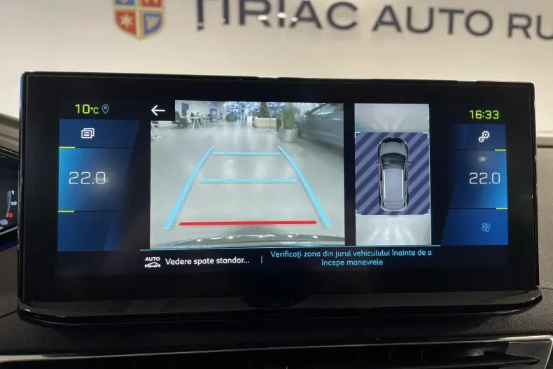 Peugeot 3008 din 2021 cu 81.482 km - oferta PEU167655 - foto 19