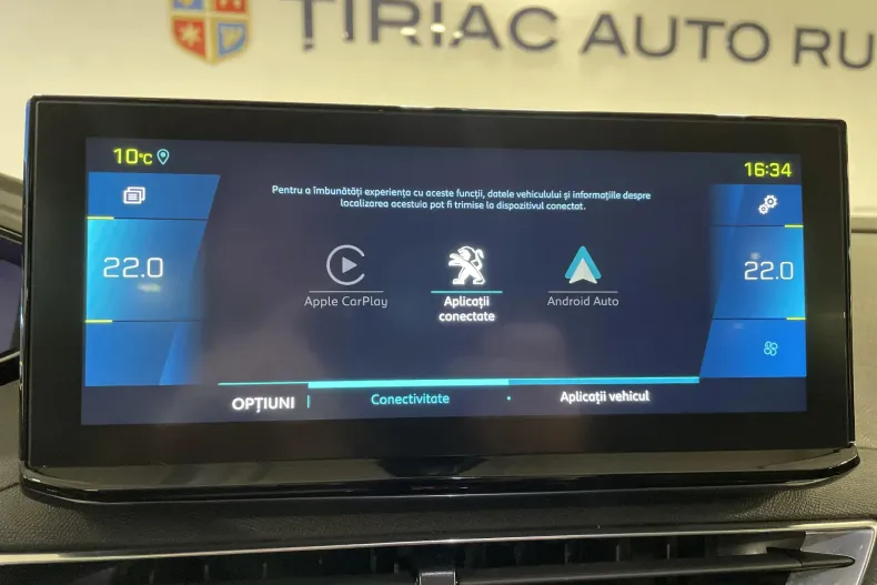 Peugeot 3008 din 2021 cu 81.482 km - oferta PEU167655 - foto 20