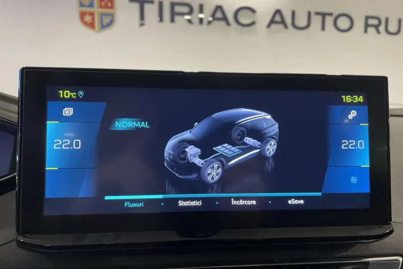 Peugeot 3008 din 2021 cu 81.482 km - oferta PEU167655 - foto 22