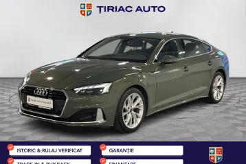 Audi A5 din 2021 - oferta AUD167657
