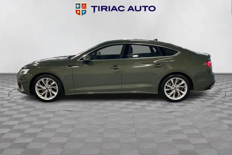 Audi A5 din 2021 cu 127.573 km - oferta AUD167657 - foto 2