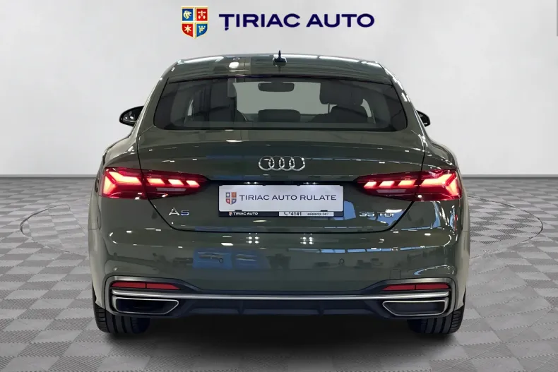 Audi A5 din 2021 cu 127.573 km - oferta AUD167657 - foto 4