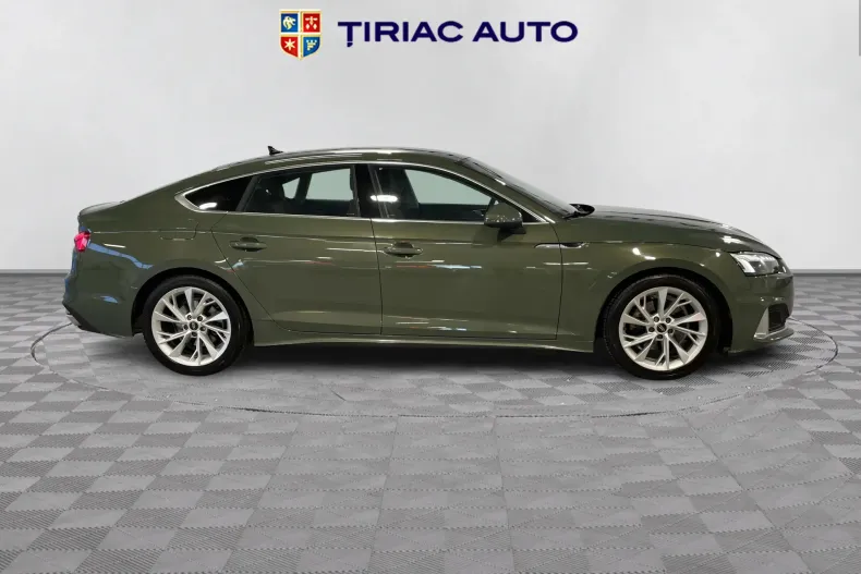 Audi A5 din 2021 cu 127.573 km - oferta AUD167657 - foto 6
