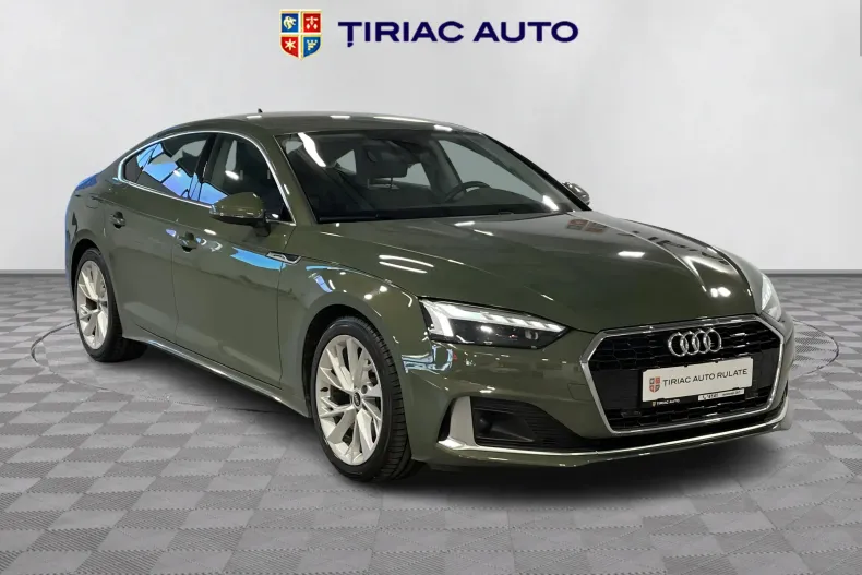 Audi A5 din 2021 cu 127.573 km - oferta AUD167657 - foto 7