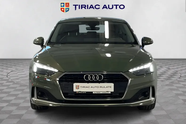 Audi A5 din 2021 cu 127.573 km - oferta AUD167657 - foto 8