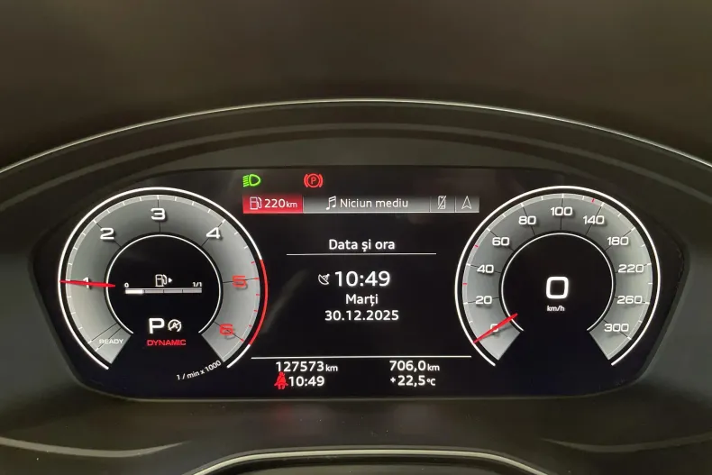 Audi A5 din 2021 cu 127.573 km - oferta AUD167657 - foto 10