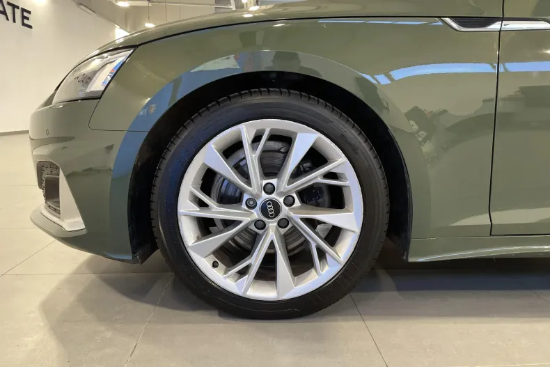 Audi A5 din 2021 cu 127.573 km - oferta AUD167657 - foto 13