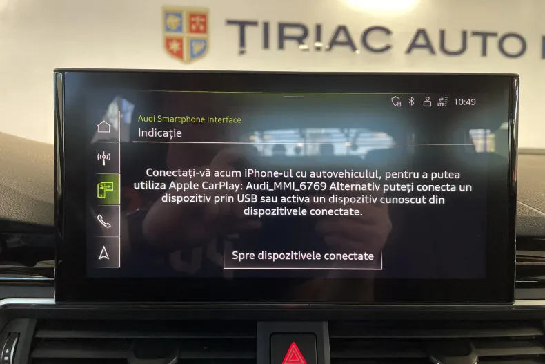 Audi A5 din 2021 cu 127.573 km - oferta AUD167657 - foto 20