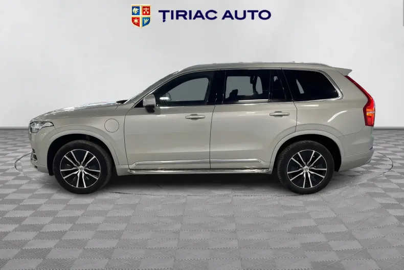 Volvo XC90 din 2021 cu 74.953 km - oferta VOL167659 - foto 2