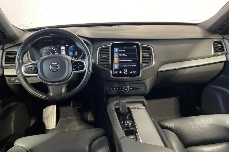 Volvo XC90 din 2021 cu 74.953 km - oferta VOL167659 - foto 9
