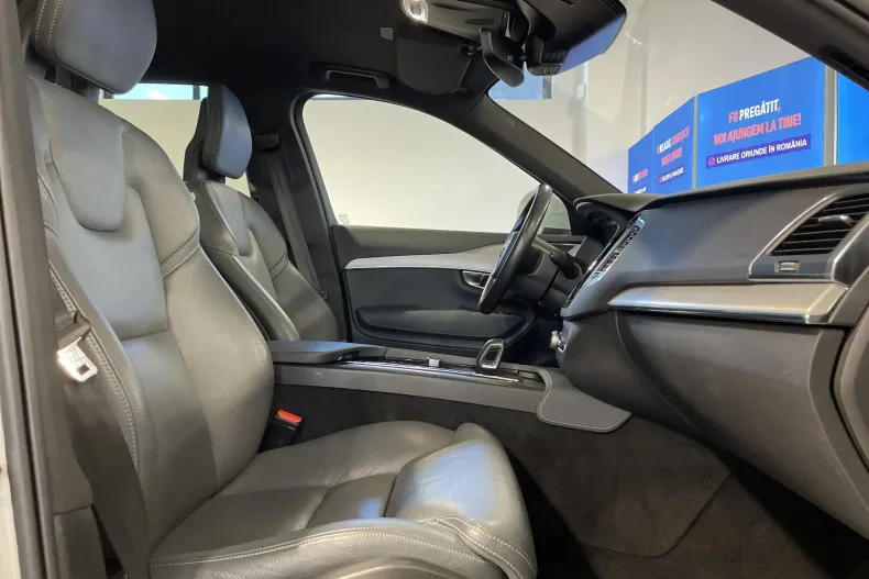 Volvo XC90 din 2021 cu 74.953 km - oferta VOL167659 - foto 11