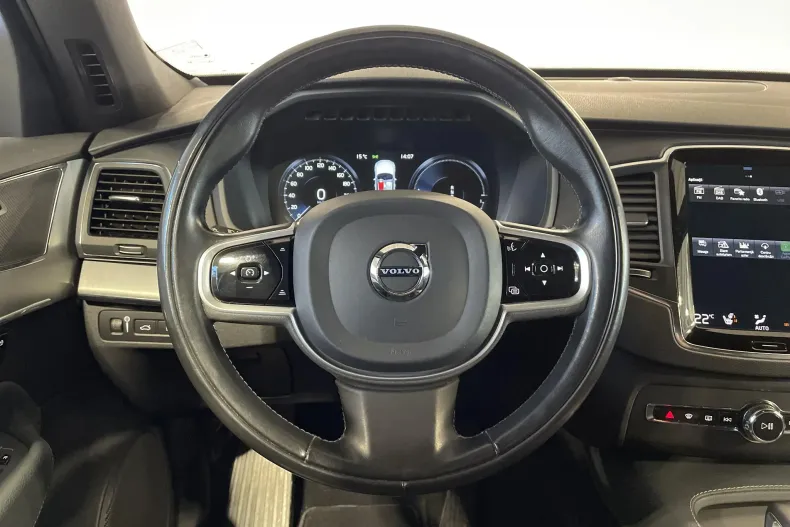 Volvo XC90 din 2021 cu 74.953 km - oferta VOL167659 - foto 16