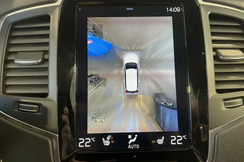 Volvo XC90 din 2021 cu 74.953 km - oferta VOL167659 - foto 19