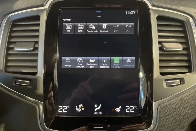 Volvo XC90 din 2021 cu 74.953 km - oferta VOL167659 - foto 20