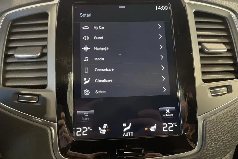 Volvo XC90 din 2021 cu 74.953 km - oferta VOL167659 - foto 21