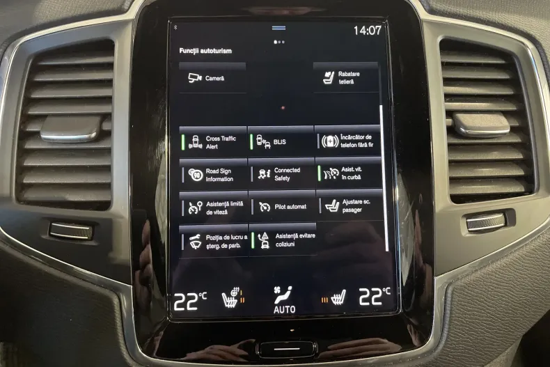 Volvo XC90 din 2021 cu 74.953 km - oferta VOL167659 - foto 22
