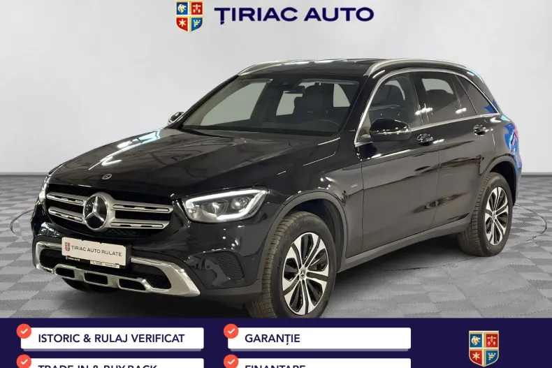 Mercedes-Benz GLC din 2021 cu 108.600 km - oferta MER167661 - foto 1