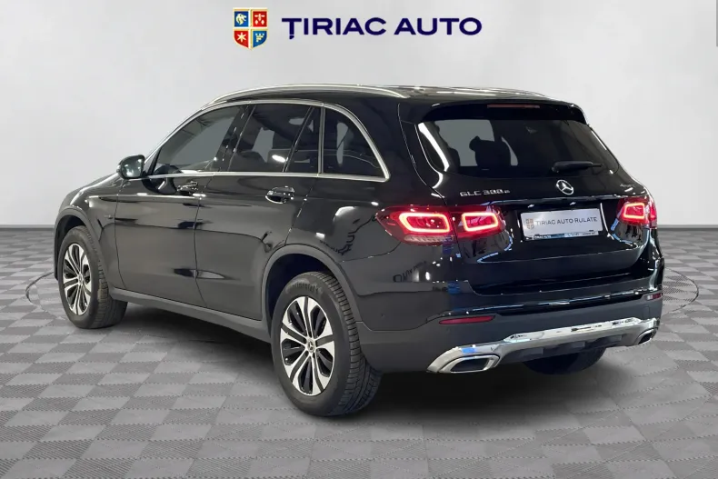 Mercedes-Benz GLC din 2021 cu 108.600 km - oferta MER167661 - foto 3