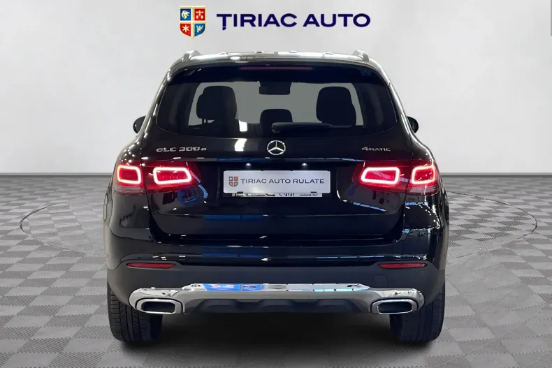 Mercedes-Benz GLC din 2021 cu 108.600 km - oferta MER167661 - foto 4