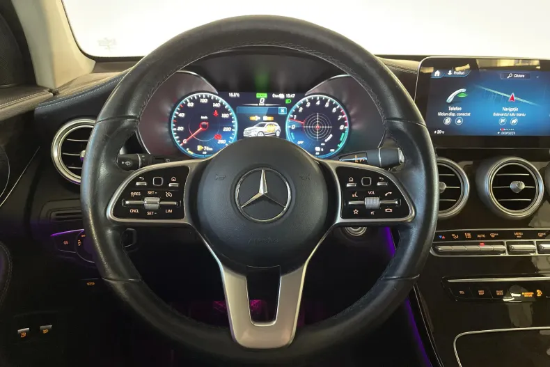 Mercedes-Benz GLC din 2021 cu 108.600 km - oferta MER167661 - foto 16