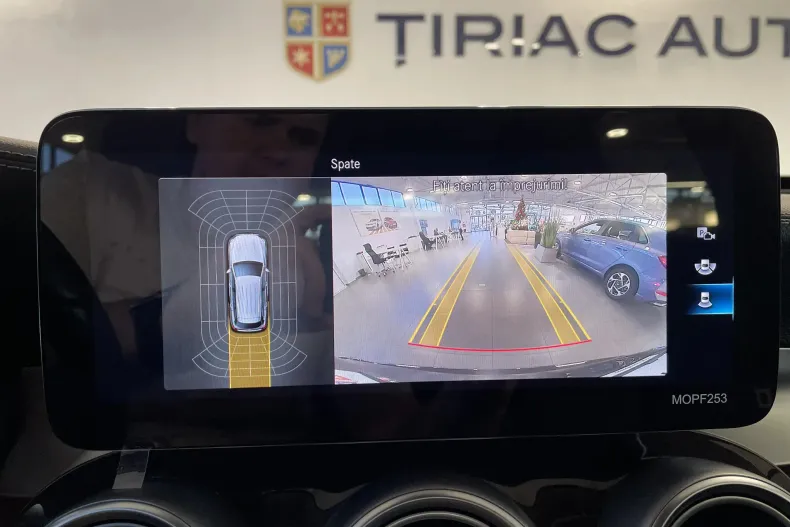 Mercedes-Benz GLC din 2021 cu 108.600 km - oferta MER167661 - foto 19