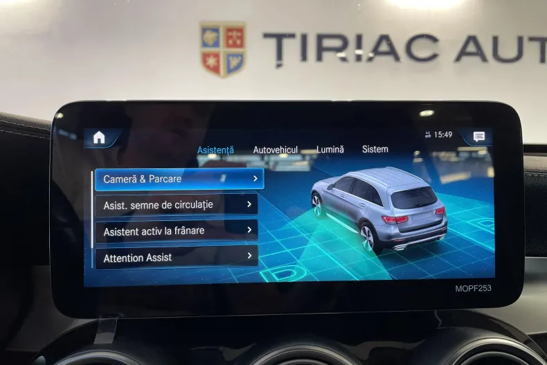 Mercedes-Benz GLC din 2021 cu 108.600 km - oferta MER167661 - foto 21