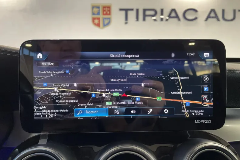 Mercedes-Benz GLC din 2021 cu 108.600 km - oferta MER167661 - foto 22