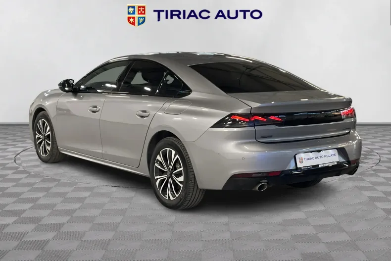 Peugeot 508 din 2023 cu 13.316 km - oferta PEU167662 - foto 3